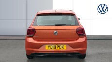 Volkswagen Polo 1.0 TSI 95 SE 5dr Petrol Hatchback